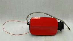 AUDI Audi S3 8V fuel filler cap 8V3809906D fuel cap tank flap actuator — thumbnail 2