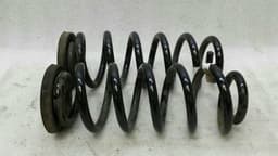 AUDI Audi S3 8V coil spring rear 5Q0511115KH suspension spring spring rear set S Line — thumbnail 1