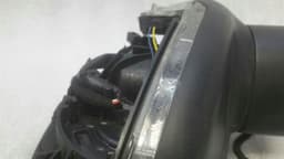 AUDI Audi S1 8X Right Door Mirror RHD 8X2857410R Right Hand Drive — thumbnail 7