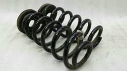 AUDI Audi S3 8V coil spring rear 5Q0511115KH suspension spring spring rear set S Line — thumbnail 6