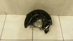 AUDI Audi S3 8V Left Front Hub 5Q0407257A Wheel Bearing Housing Front Left — thumbnail 1