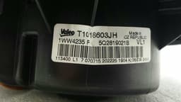 AUDI Audi S3 8V RHD Heater Blower 5Q2819021B Right Hand Drive Resistor — thumbnail 10