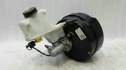 AUDI Audi S3 8V RHD Brake Servo 5Q2614105BP Right Hand Drive — thumbnail 2