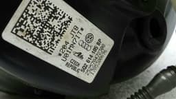 AUDI Audi S3 8V RHD Brake Servo 5Q2614105BP Right Hand Drive — thumbnail 6