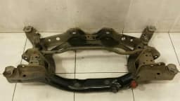 AUDI Audi S3 8V Subframe Rear 5Q0505235J Axle Frame Rear Axle Quattro — thumbnail 5