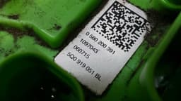 AUDI Audi S3 8V Fuel Pump Electric 5Q0919051BL Fuel Pump 2.0 TFSI TTS — thumbnail 2