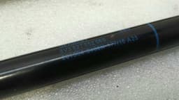 AUDI Audi S3 8V boat lid strut 8V3827552 gas pressure spring gas pressure damper tailgate set — thumbnail 2