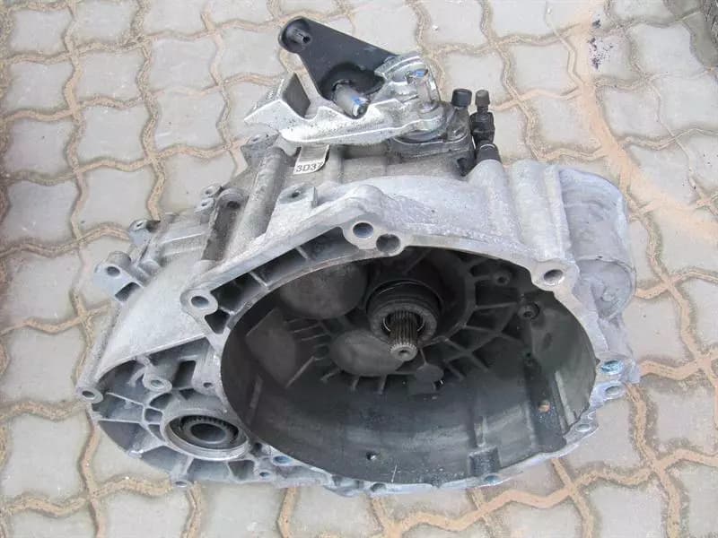 AUDI Audi S3 8V Gearbox NYG AWD QUATTRO GOLF R Shift Transmission 6-GEAR MANUAL 4x4 SEAT