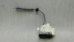 AUDI Audi S3 8V rear left door lock 4G0839015C door lock rear left — thumbnail 1