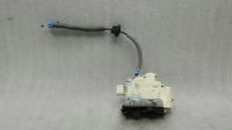 AUDI Audi S3 8V rear left door lock 4G0839015C door lock rear left — thumbnail 4