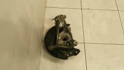 AUDI Audi S3 8V Left Front Hub 5Q0407257A Wheel Bearing Housing Front Left. — thumbnail 4