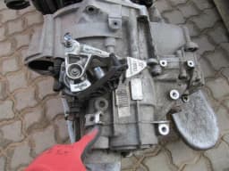 AUDI Audi S3 8V Gearbox NYG AWD QUATTRO GOLF R Shift Transmission 6-GEAR MANUAL 4x4 SEAT — thumbnail 4