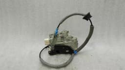 AUDI Audi S3 8V rear right door lock 4G0839016A door lock rear right — thumbnail 6