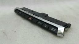 AUDI Audi S3 8V A3 switch block 8V0925301DK switch block switch strip — thumbnail 3