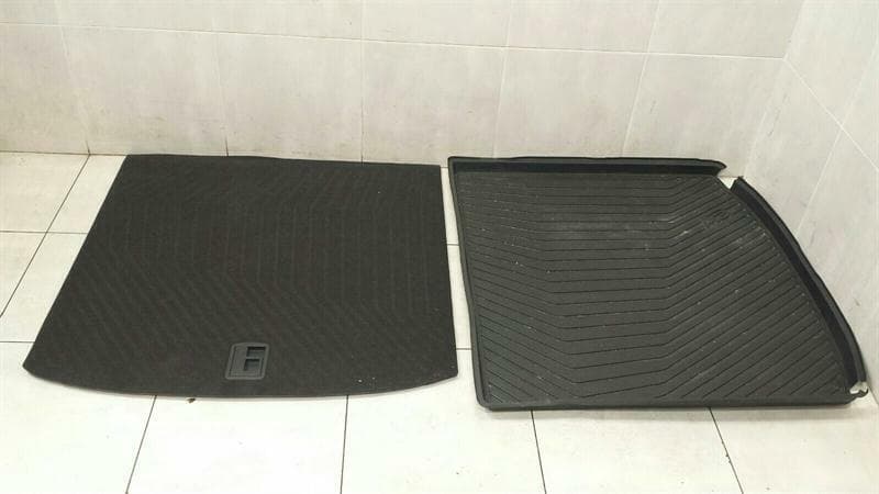 AUDI Audi S3 8V A3 Boat Floor Set 8V5863463F Trunk Trim Set