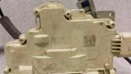 AUDI Audi S3 8V rear right door lock 4G0839016A door lock rear right — thumbnail 5