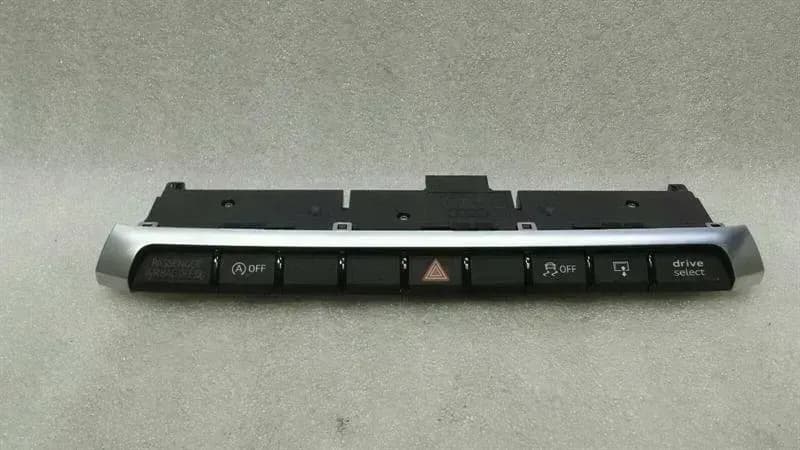 AUDI Audi S3 8V A3 switch block 8V0925301DK switch block switch strip