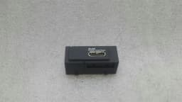 AUDI Audi S3 8V A3 music interface module 8V0035736 control unit USB iPod — thumbnail 4