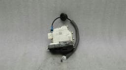 AUDI Audi S3 8V A3 RHD left door lock 8X2837015B right hand drive. — thumbnail 4