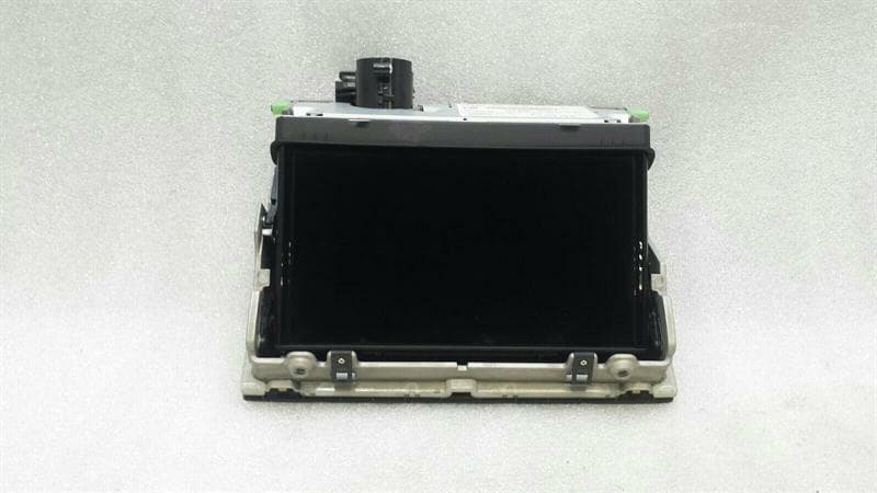 AUDI Audi S3 8V Navigation Monitor 8V0857273M Sat Nav Display Screen Sat Nav