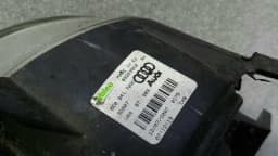 AUDI Audi S3 8V Right Front Foglamp 8E0941700C Fog Lights Right — thumbnail 10