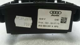 AUDI Audi S3 8V A3 RHD cup holder 8V2864261A right hand drive — thumbnail 9