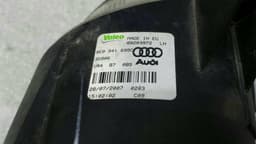 AUDI Audi S3 8V Left Front Foglamp 8E0941699C Fog Lights Left — thumbnail 6