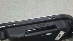 AUDI Audi S3 8V A3 Rear Left Door Inner Handle 8V4839019C Interior Door Handle Rear Left — thumbnail 4