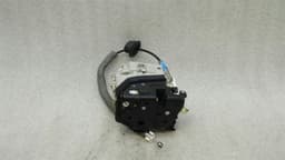 AUDI Audi S3 8V A3 RHD left door lock 8X2837015B right hand drive. — thumbnail 3