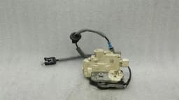 AUDI Audi S3 8V rear right door lock 4G0839016A door lock rear right — thumbnail 4