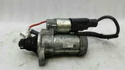 AUDI Audi S3 8V Starter Engine 02M911024J Starter 2.0 TFSI — thumbnail 5