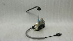 AUDI Audi S3 8V A3 RHD front right door lock 8X2837016B right hand drive. — thumbnail 6