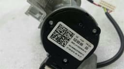 AUDI Audi S3 8V A3 Ignition Lock 5Q0906865 Zunk Lock — thumbnail 5