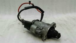 AUDI Audi S3 8V Starter Engine 02M911024J Starter 2.0 TFSI — thumbnail 3