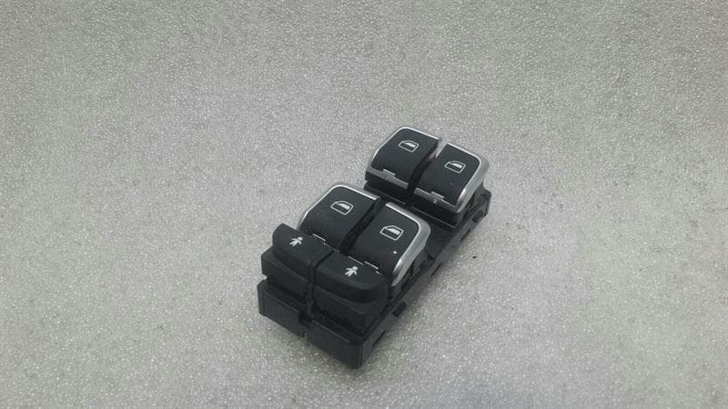 AUDI Audi S3 A3 8V main window switch 8V0959851E switch for window regulator