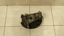 AUDI Audi S3 8V Right Front Hub 5Q0407258A Wheel Bearing Housing Front Right. — thumbnail 4