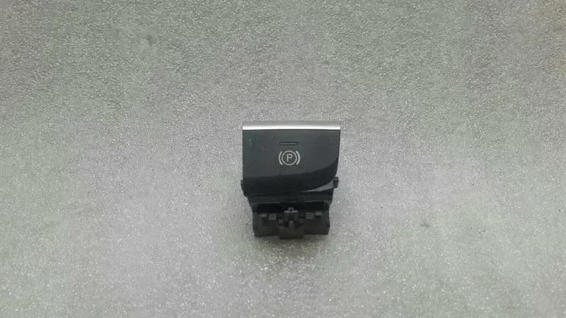 Audi S3 8V RHD Park Brake Switch 8V2927225C Right Hand Drive.