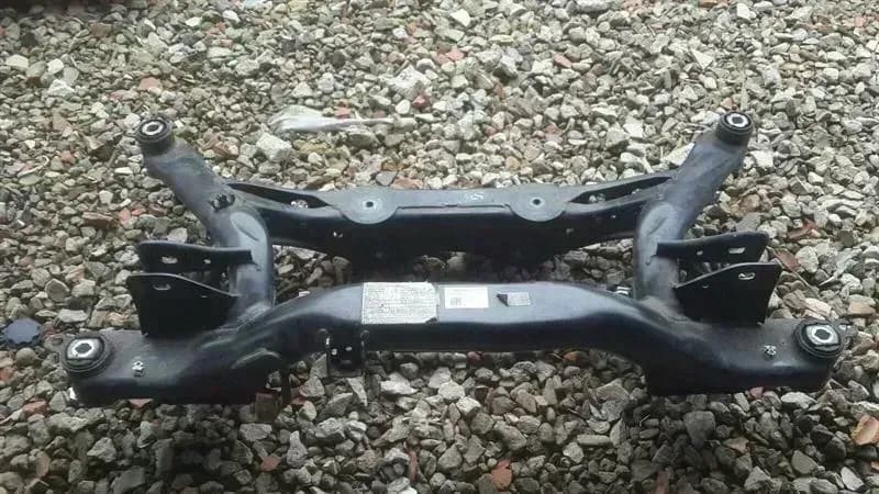 AUDI Audi S3 8V Subframe Rear 5Q0505235H Axle Frame Rear Axle Quattro