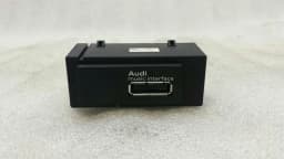 AUDI Audi S3 8V 8V0035736 ECU bush MMI multimedia interface — thumbnail 6