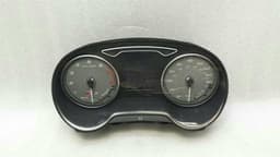 AUDI Audi S3 8V Instrument Cluster 8V0920972A Speedometer MPH 2.0 TFSI — thumbnail 1