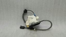 AUDI Audi S3 8V A3 RHD front right door lock 8X2837016B right hand drive. — thumbnail 1