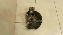 AUDI Audi S3 8V Right Front Hub 5Q0407258A Wheel Bearing Housing Front Right. — thumbnail 5