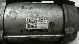 AUDI Audi S3 8V Starter Engine 02M911024J Starter 2.0 TFSI — thumbnail 6