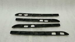 AUDI Audi S3 8V door trim set veneer 8V4867409H door strip set aluminium aluminium S Line — thumbnail 5