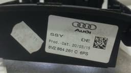 AUDI Audi S3 8V RHD Cup holder 8V2864261C right handlebar. — thumbnail 5