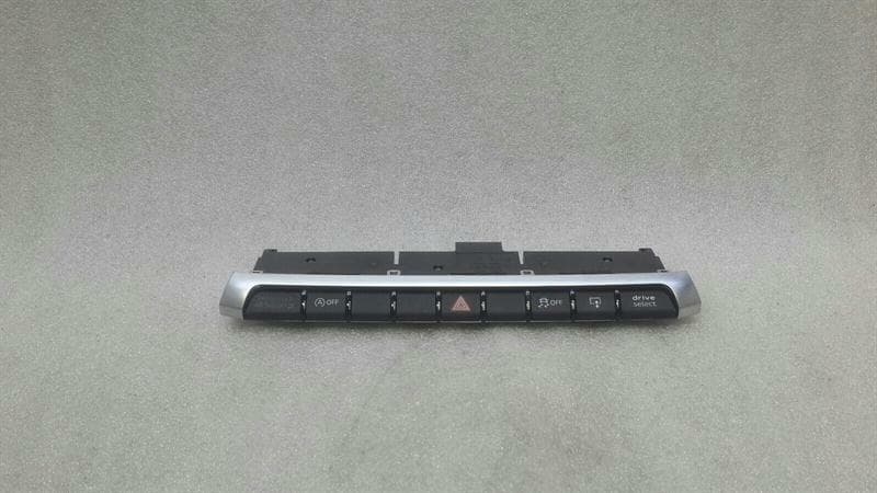 Audi S3 A3 8V switch block switch 8V0925301DK switch holder with switch