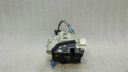 AUDI Audi S3 8V rear left door lock 4G0839015C door lock rear left — thumbnail 6
