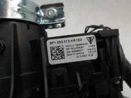 PORSCHE Porsche Boxster 718 wiper stalks 7pp953568cp indicator switch steering column switch — thumbnail 8