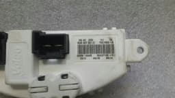 AUDI Audi S3 8V Heater Resistor 5Q0907521C Blower Regulator Regulator. — thumbnail 3