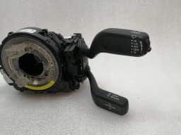 PORSCHE Porsche Boxster 718 wiper stalks 7pp953568cp indicator switch steering column switch — thumbnail 2